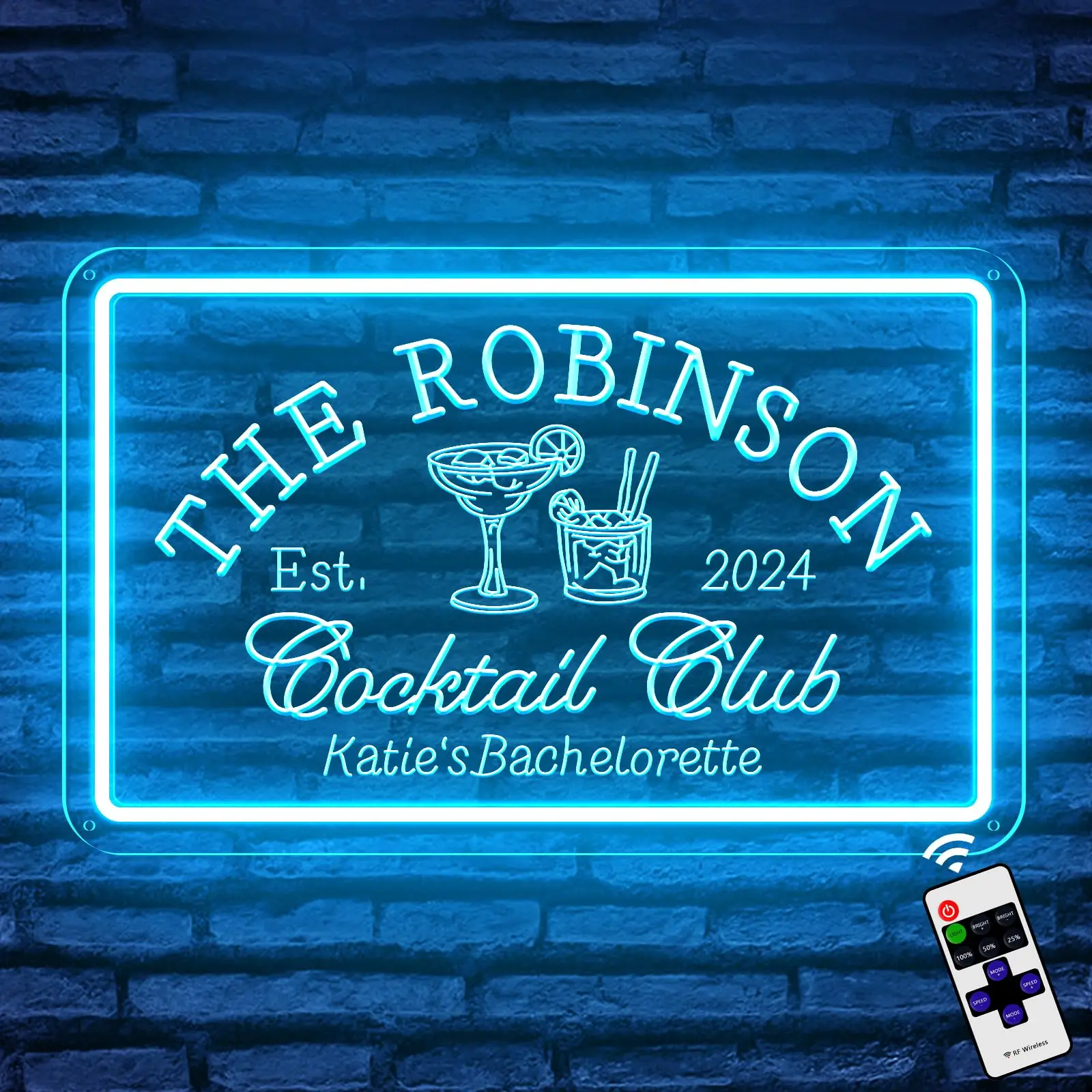 

Персонализированное имя неоновая вывеска на заказ неоновая вывеска USB мульти шрифт цвет для бара, ресторана, вечеринки, украшения, светодиодное освещение