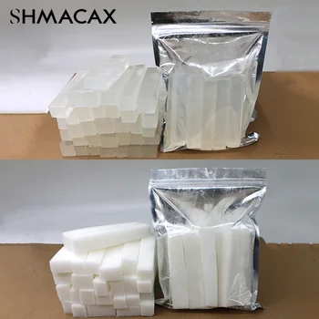 Base de Glycérine Blanche Transparente, Poupée de Bain Mousseuse, Organique, Vegan, Fait à la Main, DIY, 250g par Sac