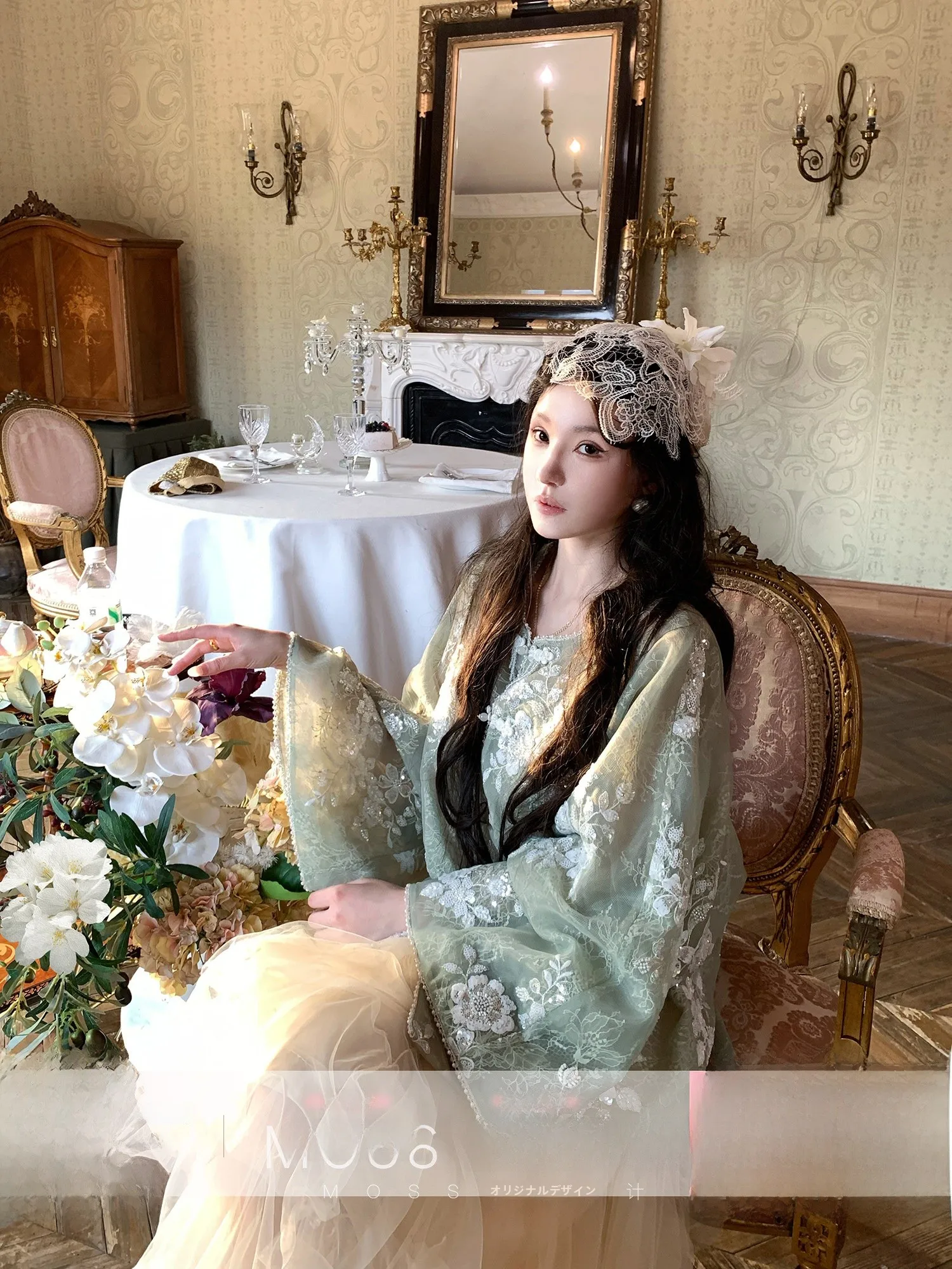 

Новая женская куртка в китайском стиле с тяжелой вышивкой, на пуговицах, с жемчужной вышивкой, свободного кроя, с длинными рукавами, тонкая, с цветочным узором