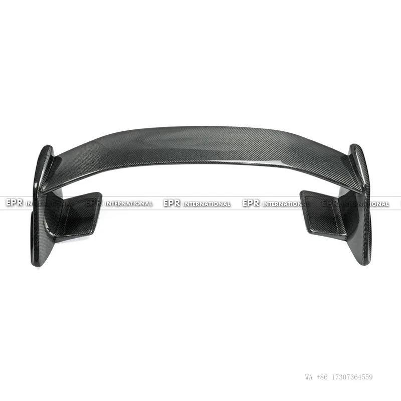 Hot Suitable for Toyota 86 modification parts, Subaru BRZ rear installation, NUR style high-profile integrated spoiler