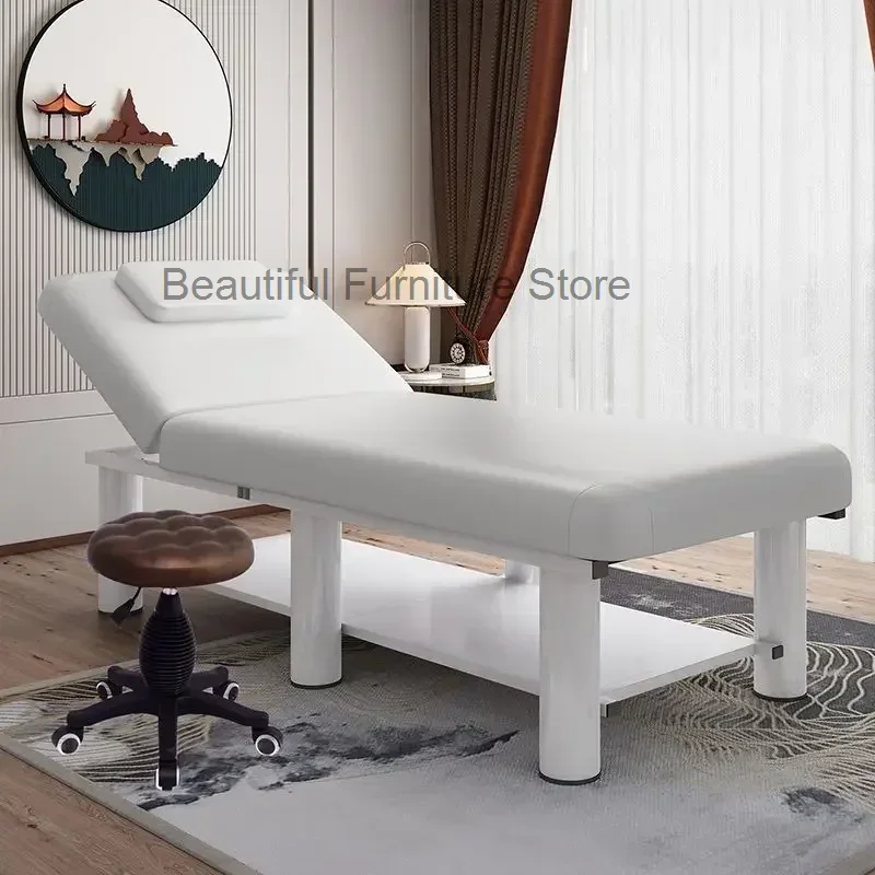 Cama de massagem de beleza para cílios e sono, Terapia Pedicure Massagem Cama, Face Adjust, Móveis de beleza, BL50MD, BL50MD