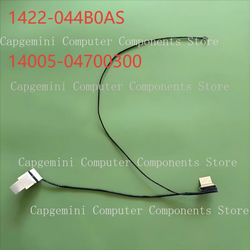 

New EDP LCD Cable For ASUS Vivobook G014 E1404F E1404FA E1404 30PIN 1422-044B0AS