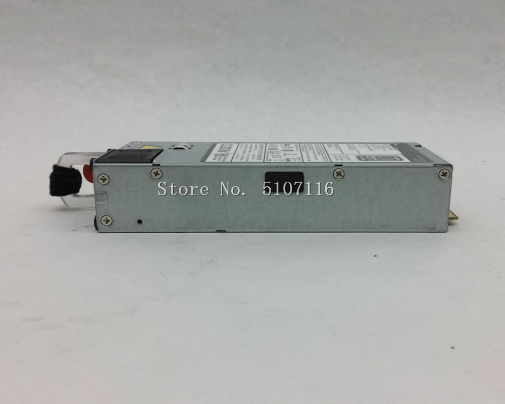L'alimentatore del server originale per R620 R720 R720XD YT39Y CC6WF 0YT39Y 0CC6WF E1100E-S0 1100W verrà testato completamente prima della spedizione