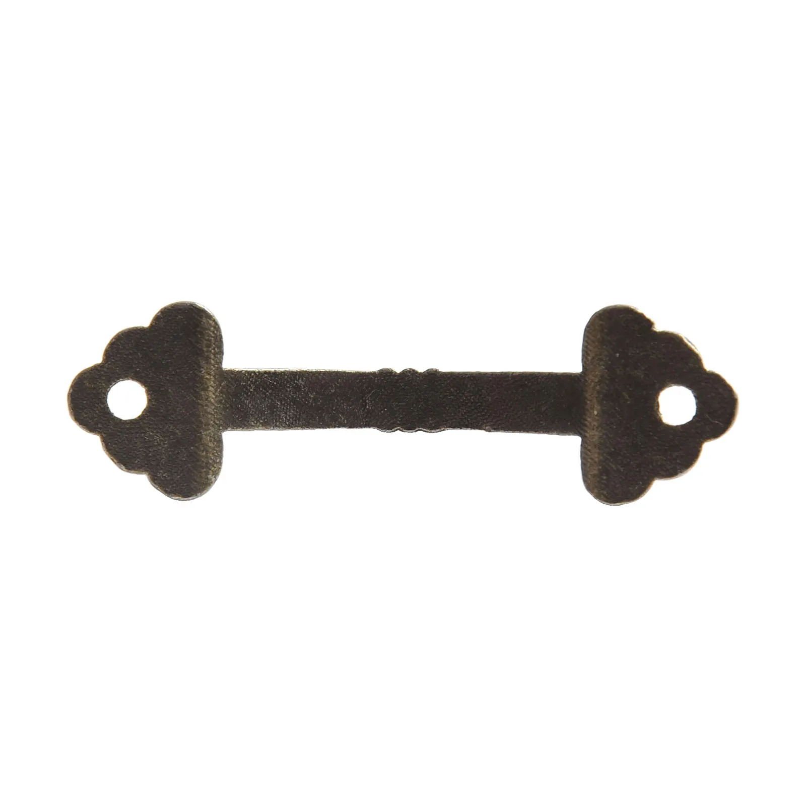 10PCS Antique Finish Zinc Alloy Drawer Pulls for Jewelry Box Packaging Hardware Compatible with Wooden Boxes Wine Tool Cupboards