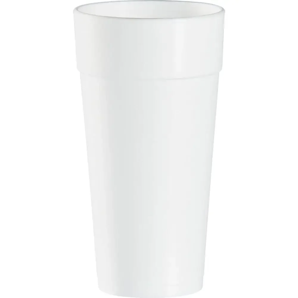 

24 oz Single-Use Insulated Paper Cups for Coffee, Tea, Juice, and More (150 Pack)