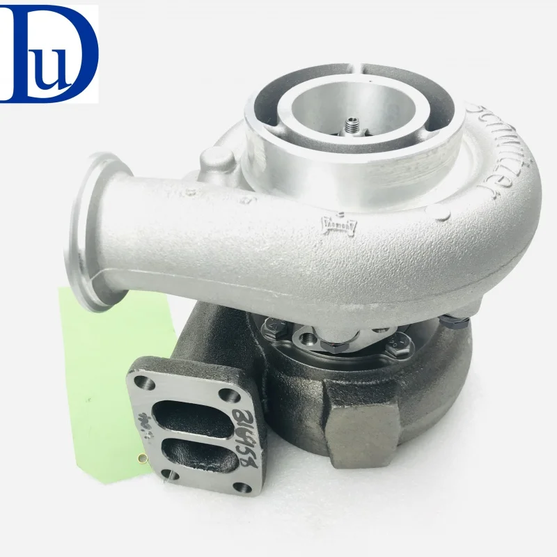 

Genuine new S200 Turbo 316998 3827040 Turbocharger for Penta Industrial Gen Set with TAD740 Engine