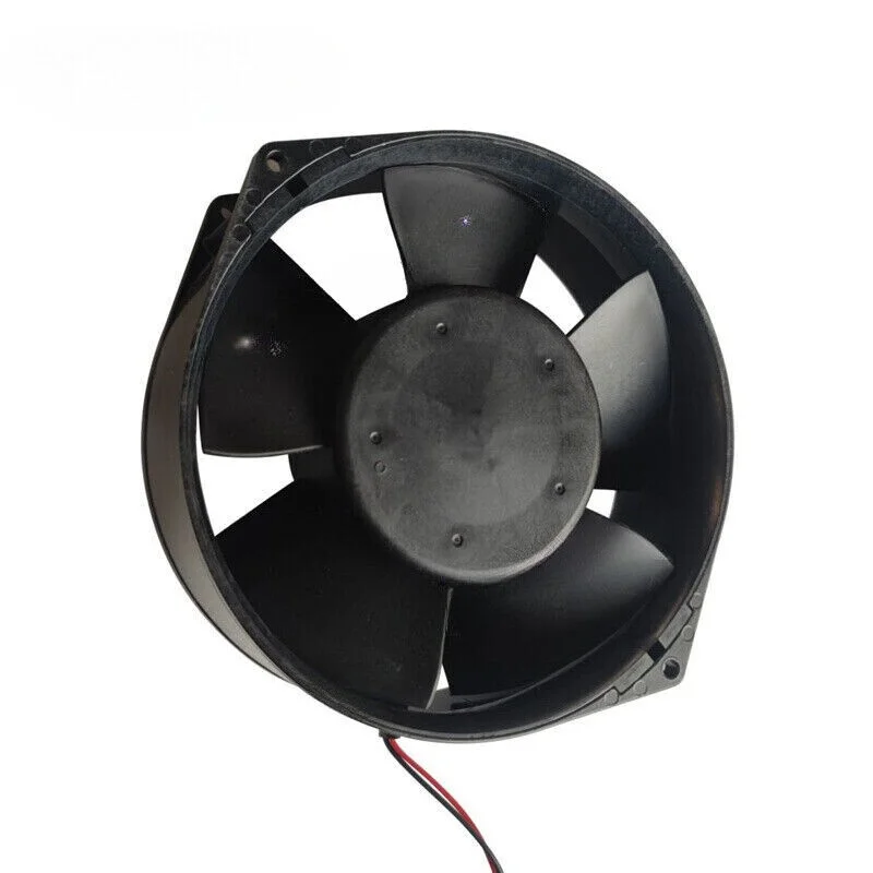 GG   1Pcs  7214N Axial Fan DC 24V 12W 0.5A 172*150*55MM 2-wire Cooling Fan