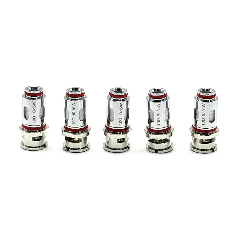 UB Lite Coil Mesh Coils 0.4ohm 0.6ohm UB Lite Pod Ursa Mini Kit Lost Vape Thelema Mini Kit (5 ) replacement coil - gallery image 3