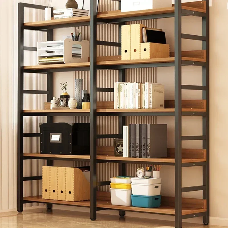 

Modern Book Shelf Organzier Minimalist Display Book Unique Bedroom Magazine Rack Living Room