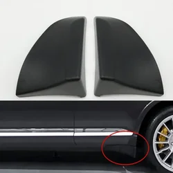 Car Exterior Door Trim Panel Strip Fender Cover For Porsche Cayenne 9PA 2007-2010