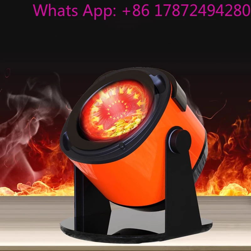220V 2400W Rice Cooker Cooking Machine 6L Multi-Function Intelligent Rice Cooker Automatic Kitchen Cooking Machine