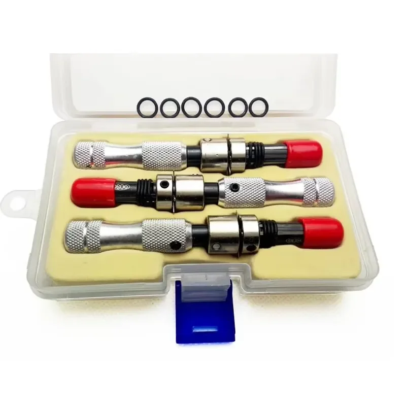 GOSO Locksmith Civil Use Tool Advanced Adjustable Lenghth Manipulation 7 Pin Tubular Lock Pick Set 7.0mm 7.5mm 7.8mm