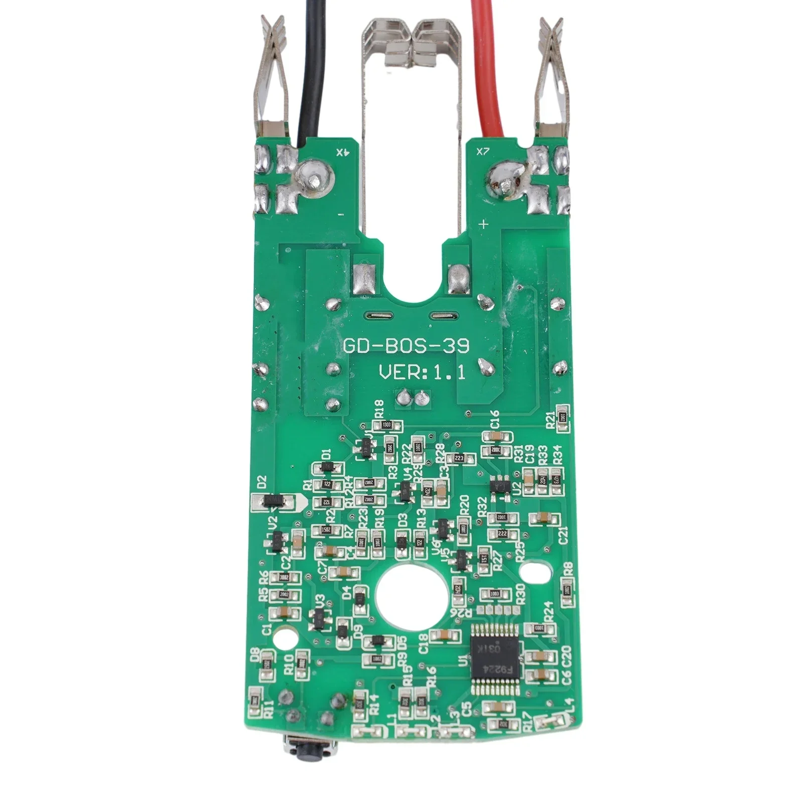 GBH36V-LI PCB Charging Protection Circuit Board Battery System For Bosch 36V Power Tools For Repair & Assemble Batteries