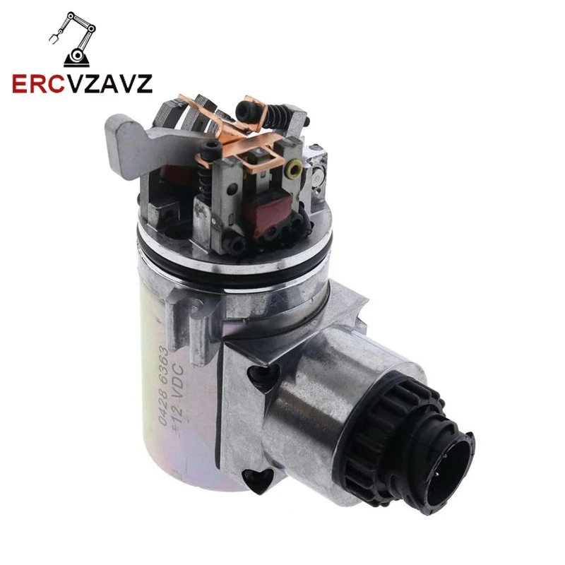 04286363 7027792 12V Actuator Fuel Stop Solenoid for Deutz Engine TCD2011 FL2011 BFL2011 BFM2011 0428 6363