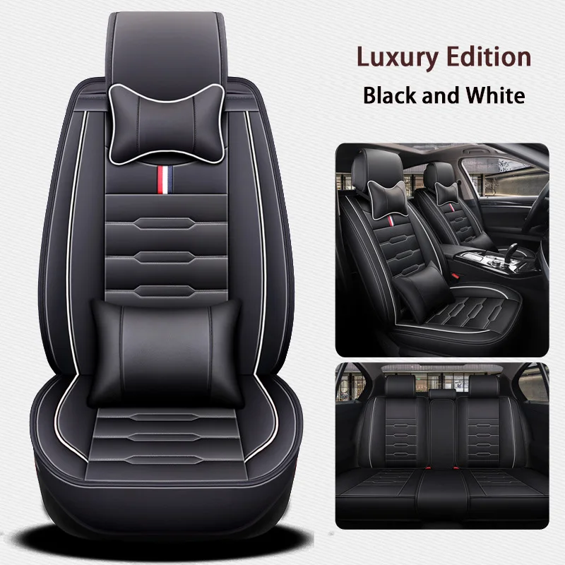 

Full Encirclement Car Summer Seat Cushion for BMW 7 Series E65 E66 7 Series F01 F04 7 Series X1 E84 X1 All-season Seat Cover