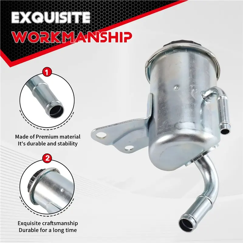 For Toyota Land Cruiser Compatible Oil Tank 44360-60200 For Power Steering Pump
