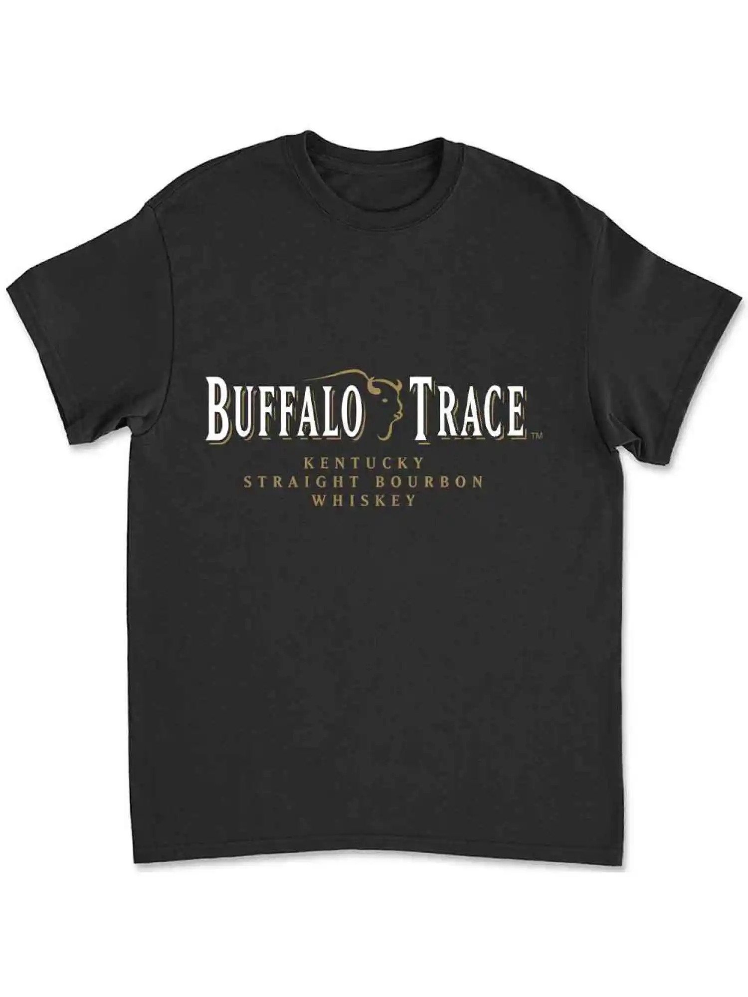 Camiseta Buffalo Trace Distillery Whiskey E9SV