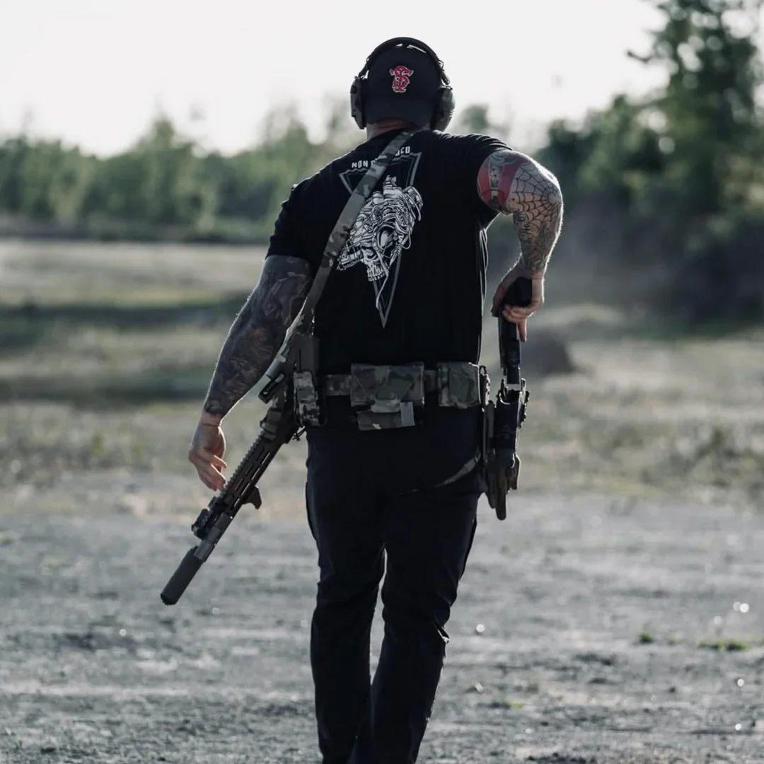 Cas – Savage Tactic…