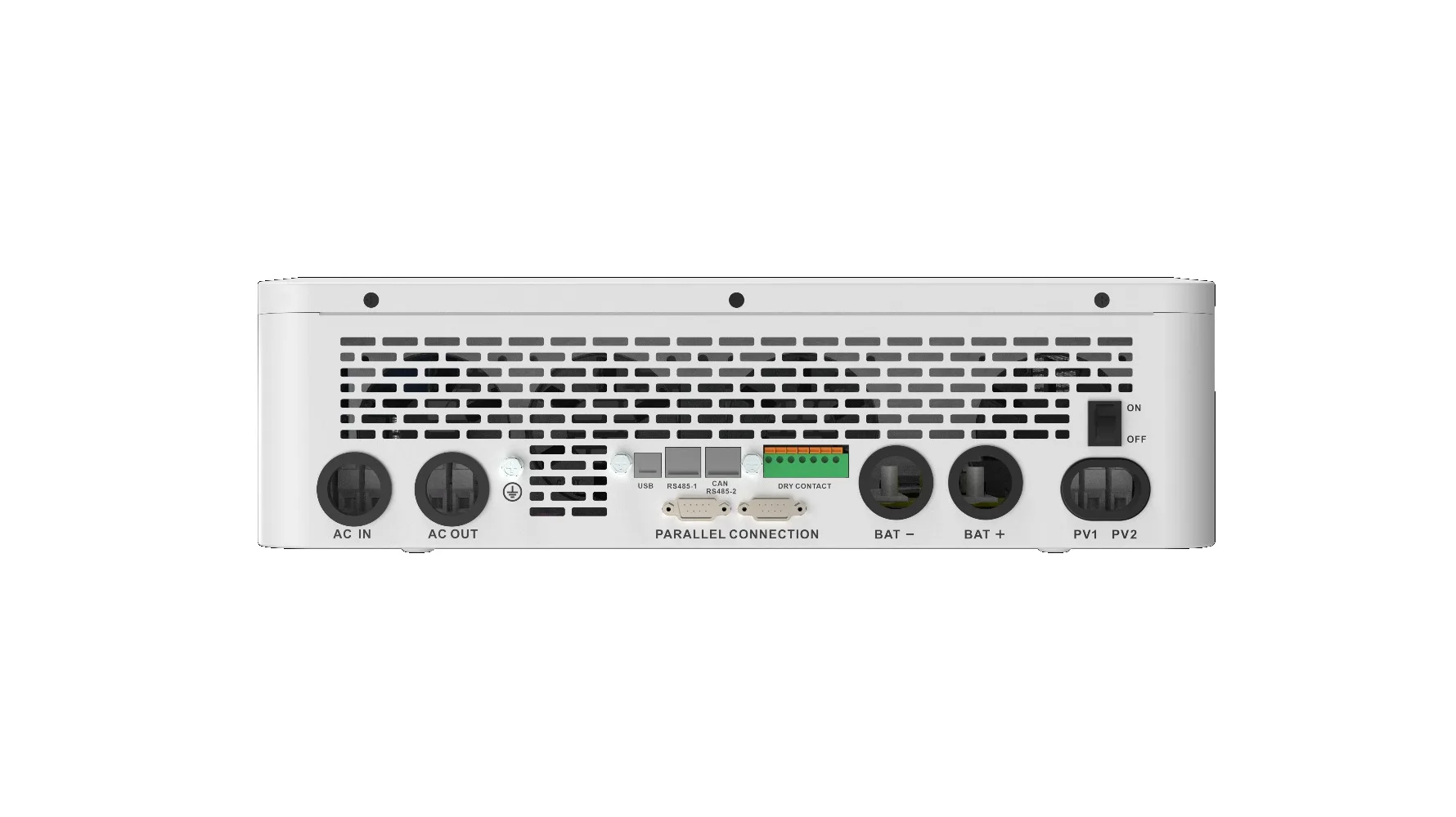 US Certification 48V 5KW 8KW 10KW 120v/240v Solar Inverter on Off Grid Srne 120VAC 240VAC Split Phase Hybrid Solar Inverter