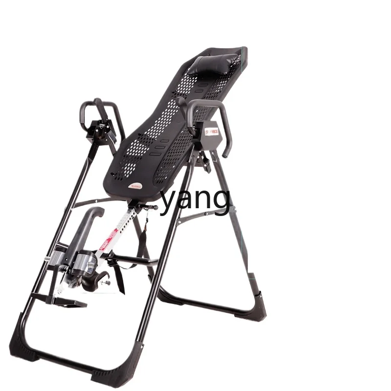 

LMM household fitness equipment inverted stretching machine neck waist retractor inverted hanger length and height