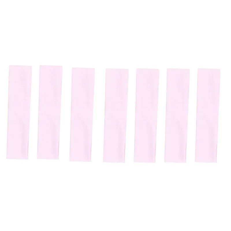 7pcs pink