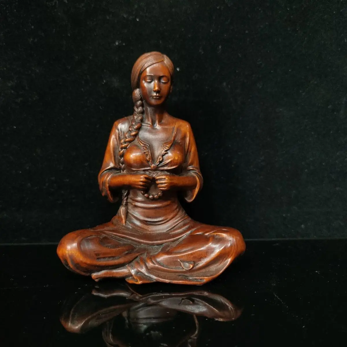 figurina-intagliata-in-legno-di-bosso-alta-115-cm-bella-ragazza-signora-donna