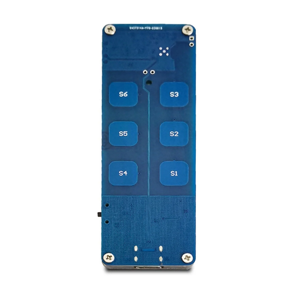 A57G-5 Keys Air Flying Mouse 2.4G Control Индивидуальные клавиши Многофункциональная мышь Мультимедийные клавиши Функциональный модуль