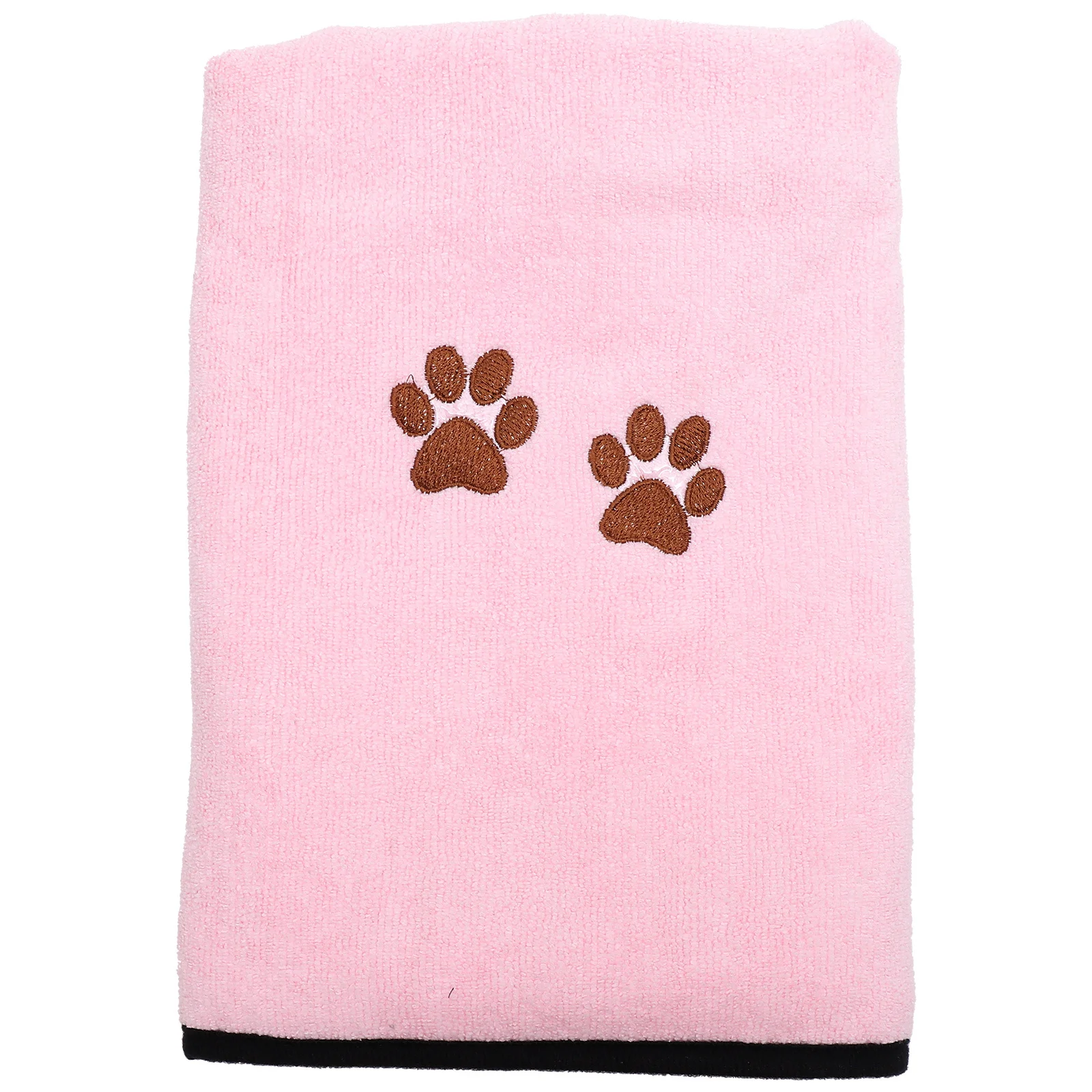 

50x90cm Dog Bath Towel Super Absorbent Fast Dry Pet Dog Bath Supplies Walk Cooling Prevention Eco Friendly Dye