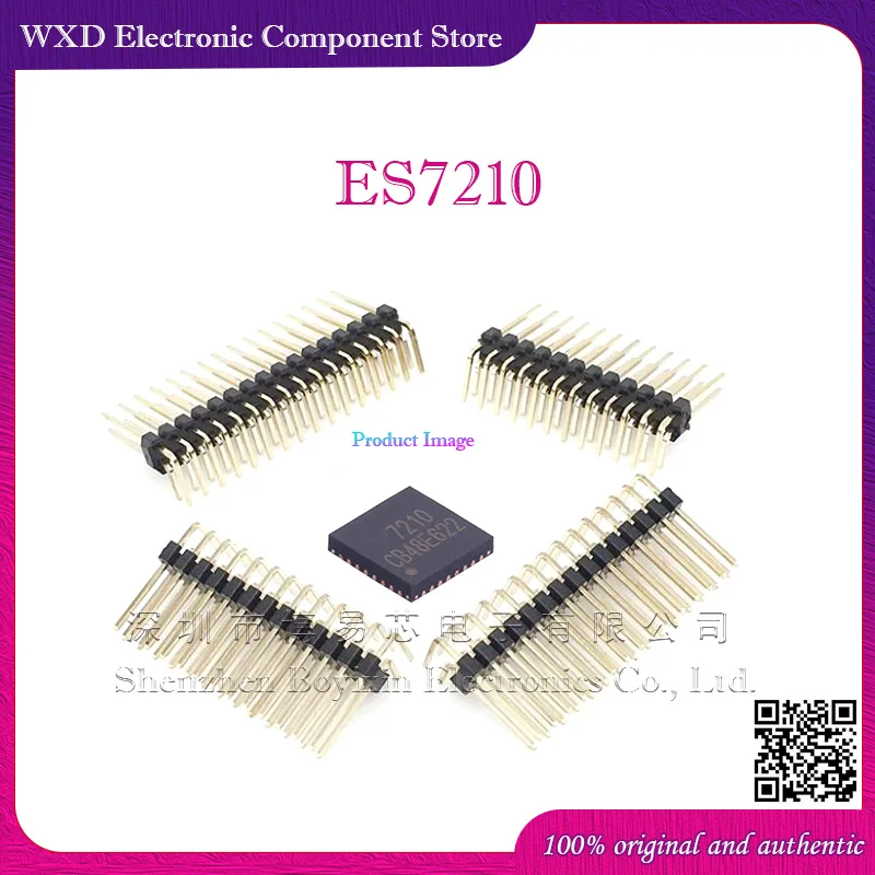 

ES7210 Silk screen 7210 Liquid silicone shell