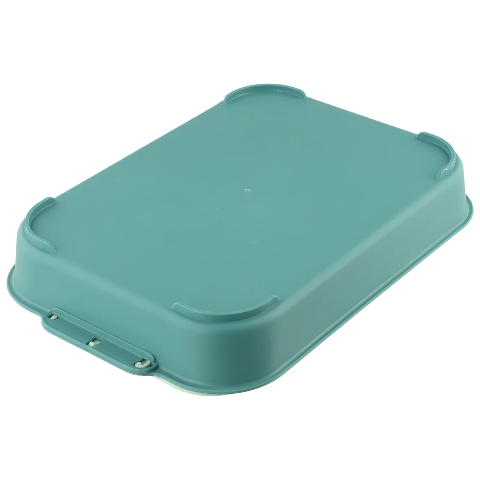 1pcs Rabbit Litter Tray Toilet Small Pet Animal Potty Trainer Bunnies Corner Toilet Box For Ferret Hamster Dragon Cat Guinea Pig