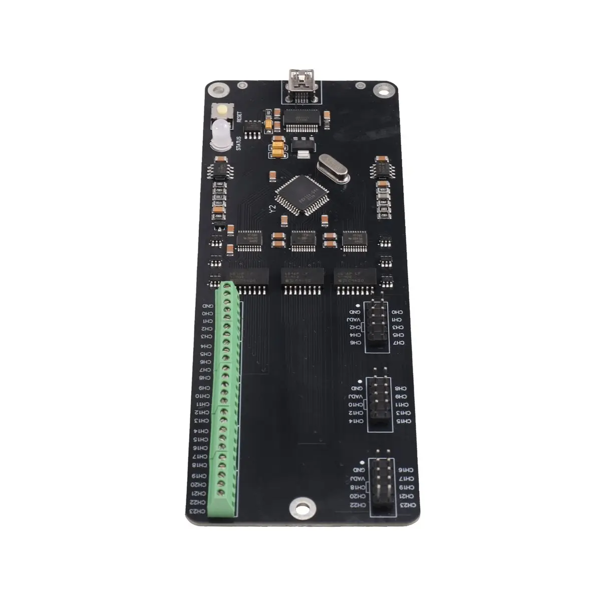 For JTAGulator 32115 Open-Source Hardware Debugger Chip Debugger Tool Board SWD UART OCD Development Board