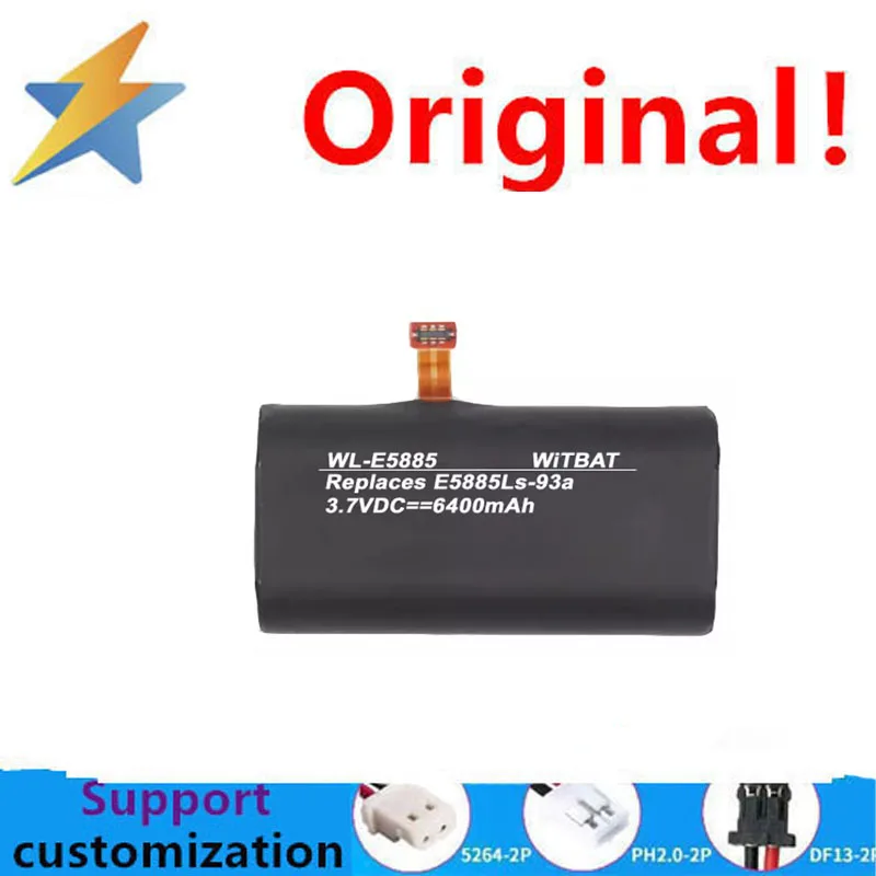 

buy more will cheap Suitable for E5885Ls-93a wireless router battery HCB18650-12-02 lithium battery charging pool