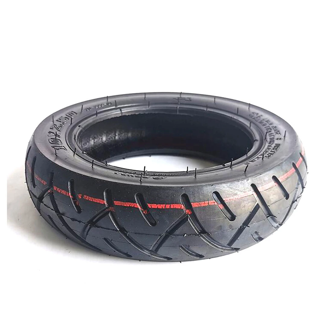 10X2.5 Speedway Tire and Tube Set 10 Inch on Road Tire for Zero 10X Kaabo Mantis Dualtron Scooter Parts