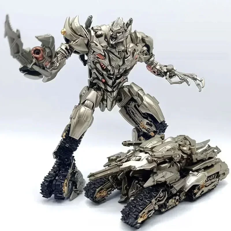 BAIWEI TW1029 TW1028 Transformed Toys  Robot Alloy Model Diagram Collection Gifts