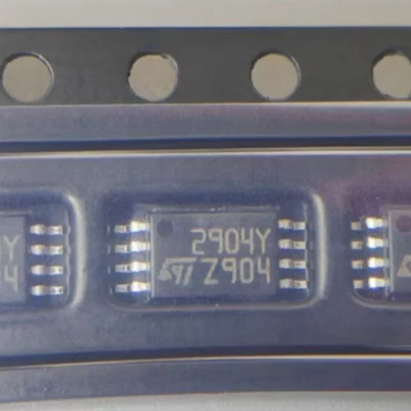 10PCS/LM2904YPT 2904Y TSSOP-8 Original Genuine Goods in Stock