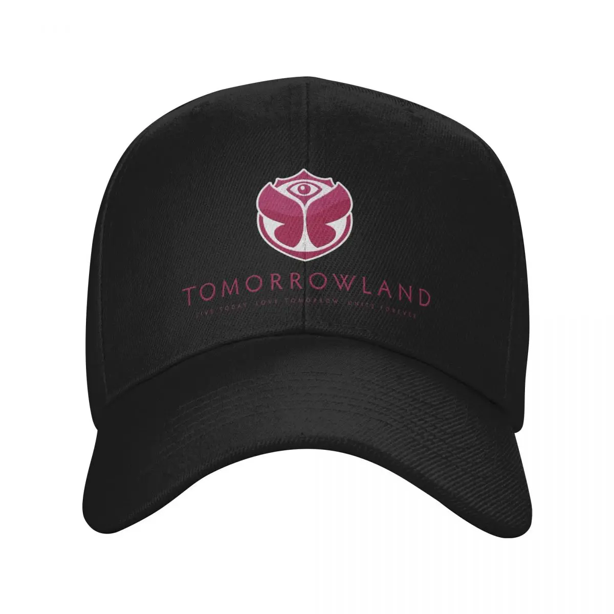 Tomorrowland Baseball Cap Golf Hat Man Trucker Cap Men's Hats Women's