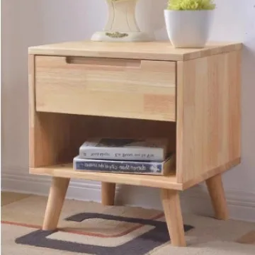 

Nordic, solid wood, rattan, bedside table, combination, bedside, mini
