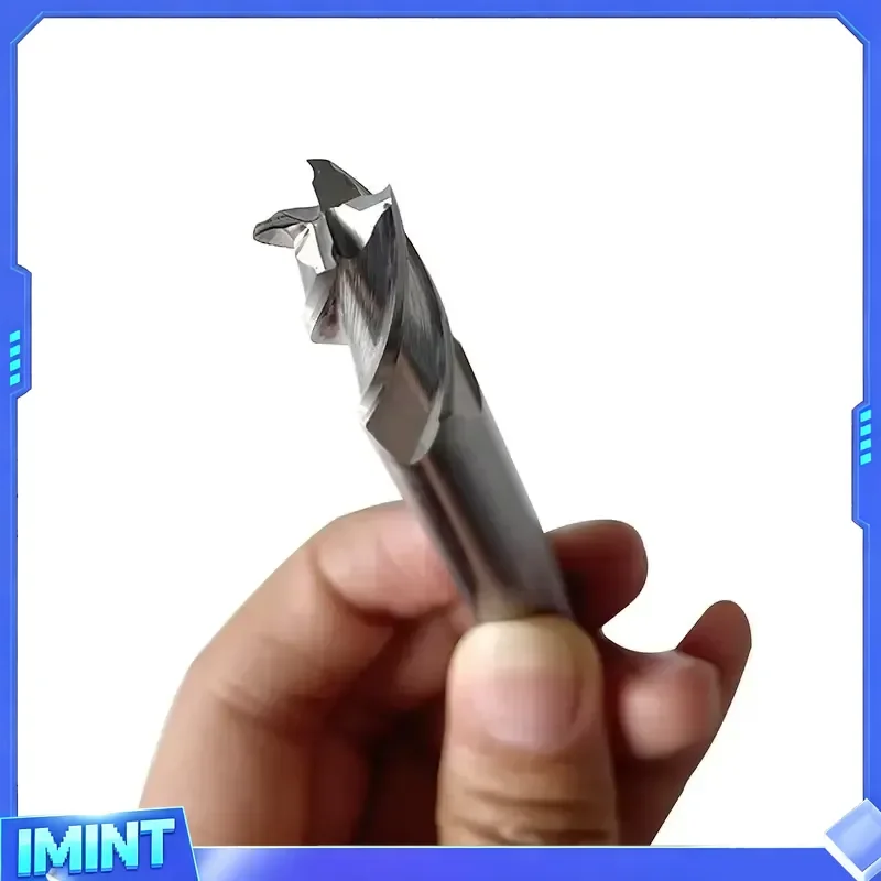 Woodworking Milling Cutter China Manufacturer Carbide Helical Spiral End Mill Router Bits for Wood Cutting CNC Carpentry