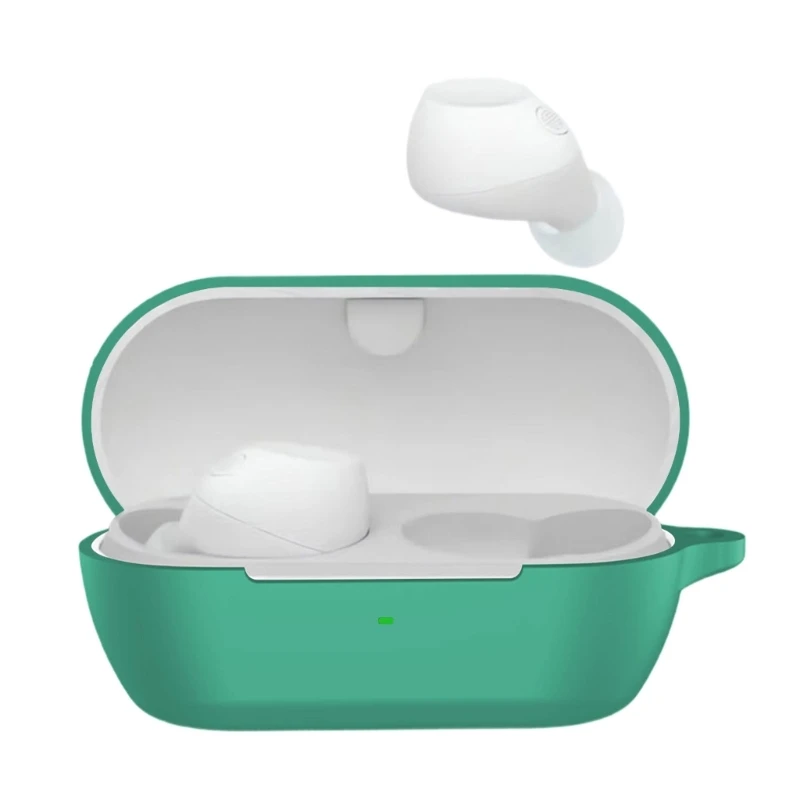 Shockproof Skin Sleeve Housing Case Washable Cover Shell Enclosure for WF-C710N