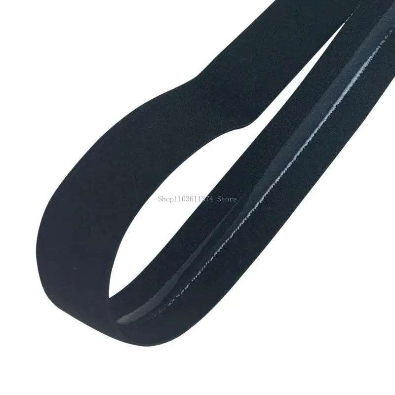 

Athletic Sports Headbands Elastic Thin Hair Bands Non-Slip Silicone Grip Skinny Yoga Exercise Soccer Sweatband Headwear