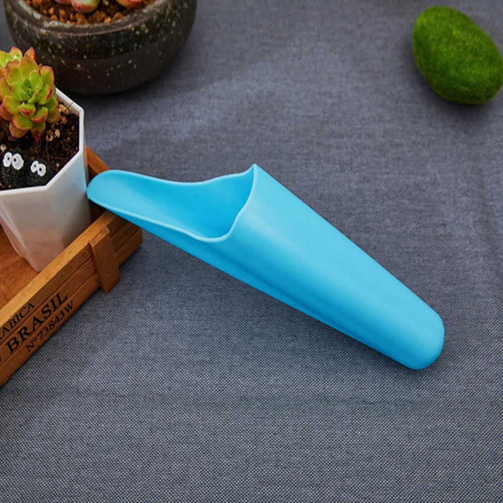 Soil Plastic Spade Earth Cup Home Use Bonsai Plant Tools Succulent Planting Gardening Shovel Garden Tool
