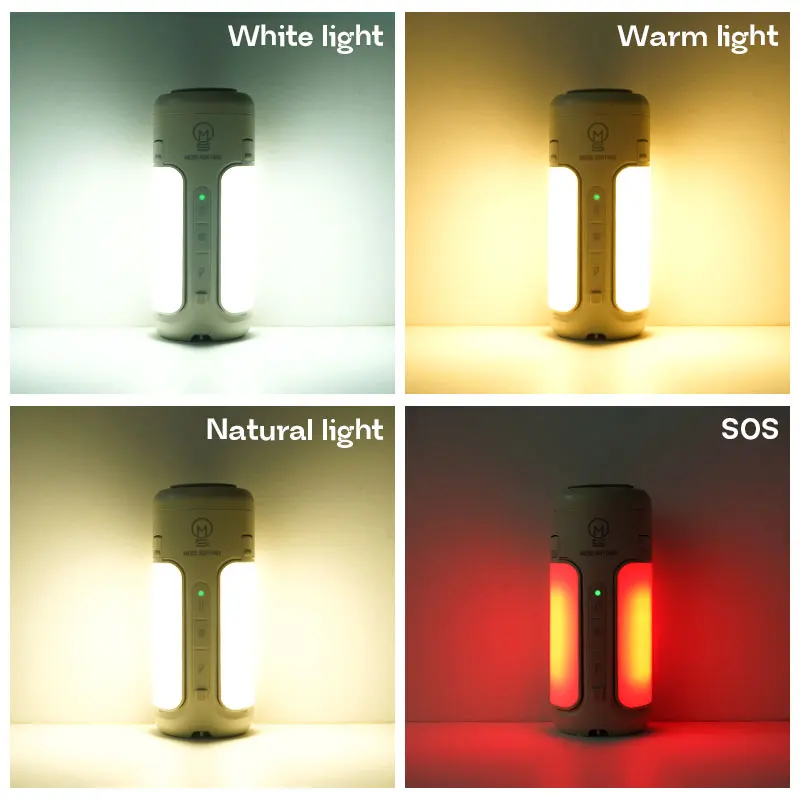MOSLIGHTING Bluetooth pliant C - Zd Outdoor Camping avis et prix