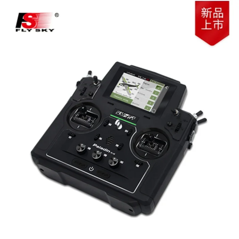 Flysky FS-PL18 Paladin 2.4G 18CH Radio Transmitter w/FS-FTr10 Receiver HVGA 3.5 Inch TFT Touch Screen for RC FPVDrone