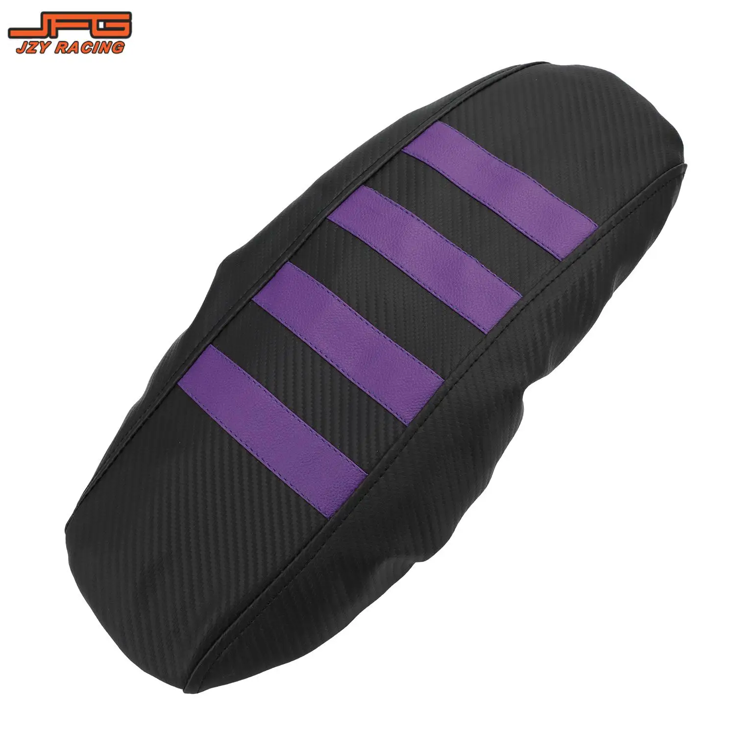 For SUR-RON Surron LB Light Bee S X Motocross Striped Soft Seat Cover PVC Black Red Blue Purple Anti-skid Covers Cushion New