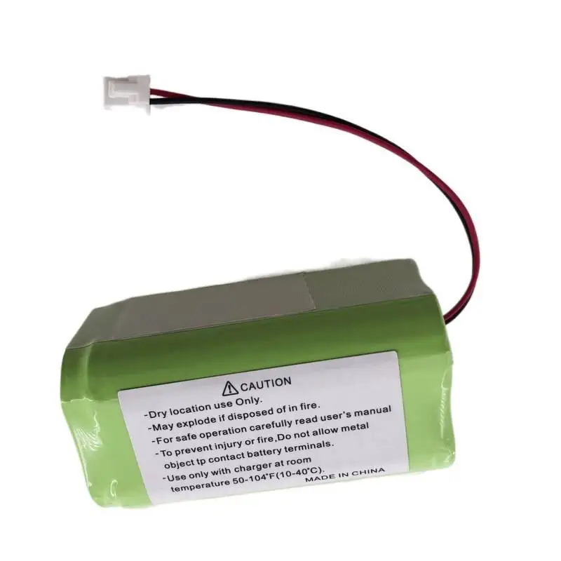 بطارية لروبوت القرش فراغ RV910S RV911AE RV912S RV913S RV915S RV990 RV991