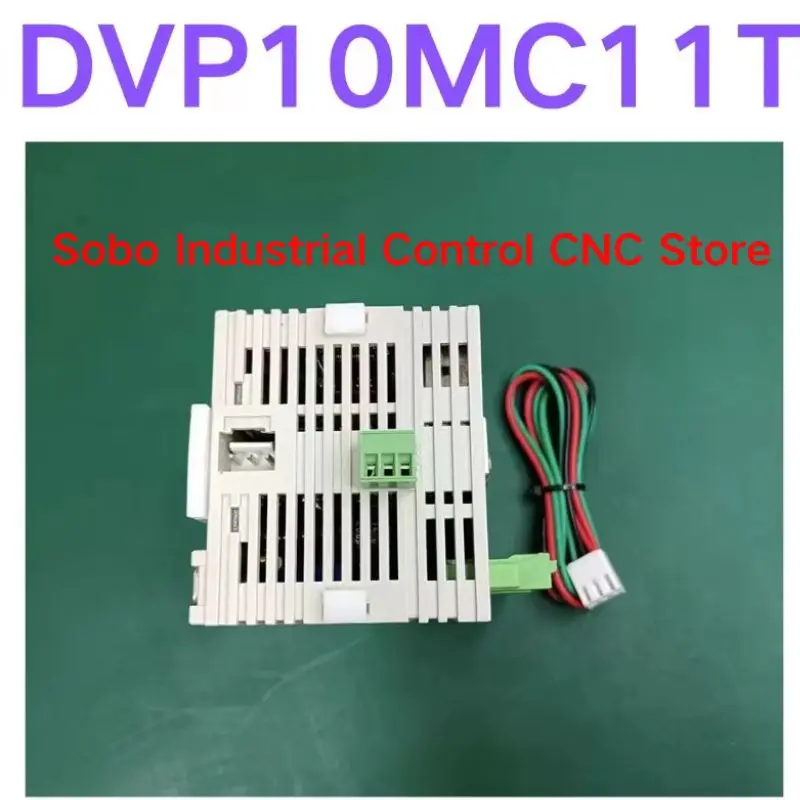 Gebraucht test ok dvp10mc11t