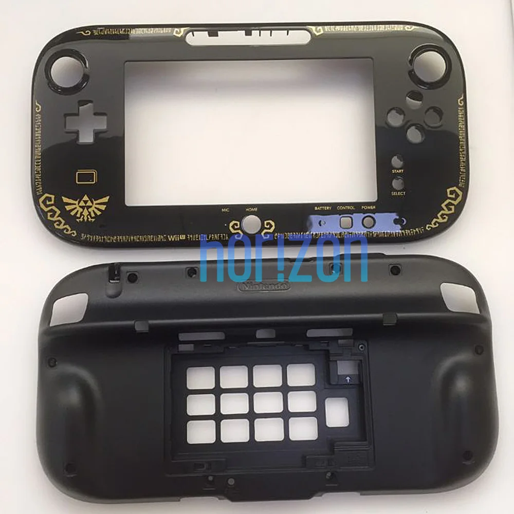 Original Replacement Limited Edition Top Cover Case For Wii U