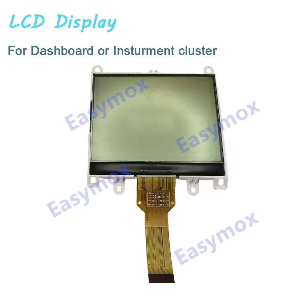 LBL-VLJP2128-01A 4.1 Inch LCD Display Screen DVD GPS Navigation Dashboard  Universal Screen Repair