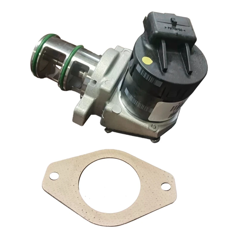 

Exhaust Gas Recycling Valve RE537144 For John Deere Tractor 8295R 9420R 9530 8345R 9470RX 8320RT 9430T 9570R