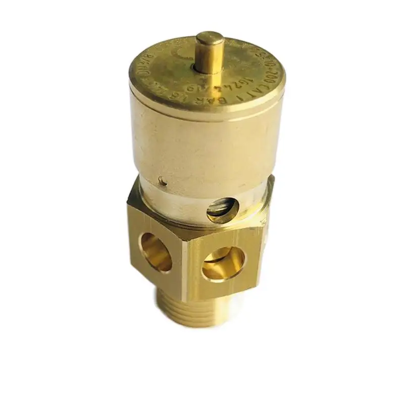 

Original for DallaCorte Italian coffee machine boiler 1.8bar pressure relief safety valve accessory